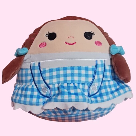 The Wizard Of Oz Dorothy Gale Plush Doll - Picture 9 of 9